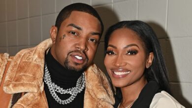 Scrappy & Erica Dixon Fuel Dating Speculation After Sharing Footage From Their Recent Helicopter Ride (WATCH)