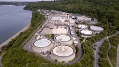 Seattle area investing $10B in wastewater infrastructure