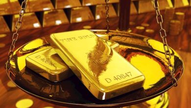 Gold price holds steady below $2,400 mark, bullish potential seems intact