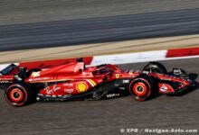 Leclerc : Ferrari veut accélérer l’arrivée des évolutions de la SF-24