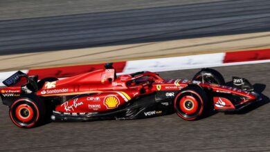 Leclerc : Ferrari veut accélérer l’arrivée des évolutions de la SF-24