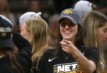 Caitlin Clark Had Such a Classy Gesture for Iowa Teammates At End of ‘SNL’ Appearance