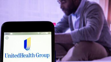 UnitedHealth shares surge on Q1 earnings update, cyberattack costs