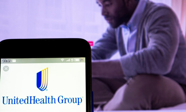 UnitedHealth shares surge on Q1 earnings update, cyberattack costs