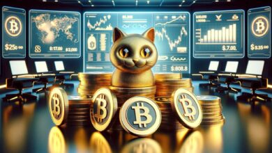 CatCoin Skyrockets 7,800% in One Month – Discover Other Rising Meme Coins with 100x Potential