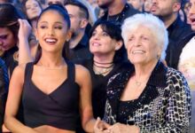 Ariana Grande Celebrates Her ‘Most Beautiful’ Nonna’s History-Making Hot 100 Chart Achievement