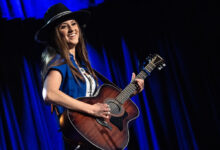Maggie Baugh performed at Spanish Ballroom on April 14, 2024