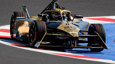 Vergne hails Verstappen’s Formula E backing