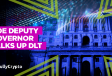 Bank of England: DLT Offers Greater Efficiency and Functionality