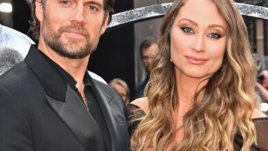 Henry Cavill Shares How He and Pregnant Natalie Viscuso Do Date Nights
