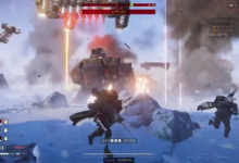 Factory Striders Are Back in Helldivers 2 — and They’re Multi-Dropping