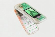 HMD and Heineken collaborate on the Boring Phone, a nostalgic return to simplicity