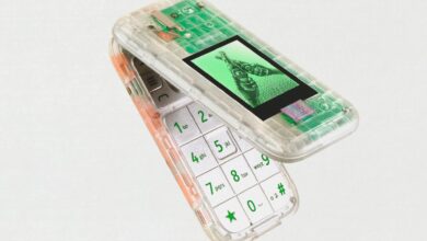 HMD and Heineken collaborate on the Boring Phone, a nostalgic return to simplicity