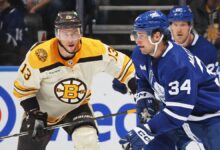 Bruins vs. Leafs first-round playoff preview, odds and prediction
