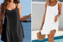17 Swim Cover-Ups You Can Wear With or Without a Swimsuit