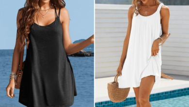 17 Swim Cover-Ups You Can Wear With or Without a Swimsuit