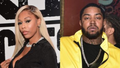 Whew! Bambi Is Going Viral After Revealing How Her Relationship With Scrappy Began (WATCH)