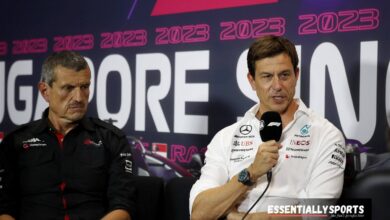 Guenther Steiner Looks to Replicate Toto Wolff-Like Role With New Racing Bulls Plan