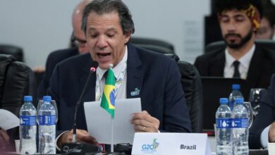 Brazil’s proposal to tax super-rich gains momentum amid G20, next steps in July