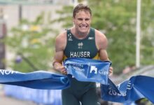 World Triathlon Cup Wollongong: Start time, preview and how to watch live