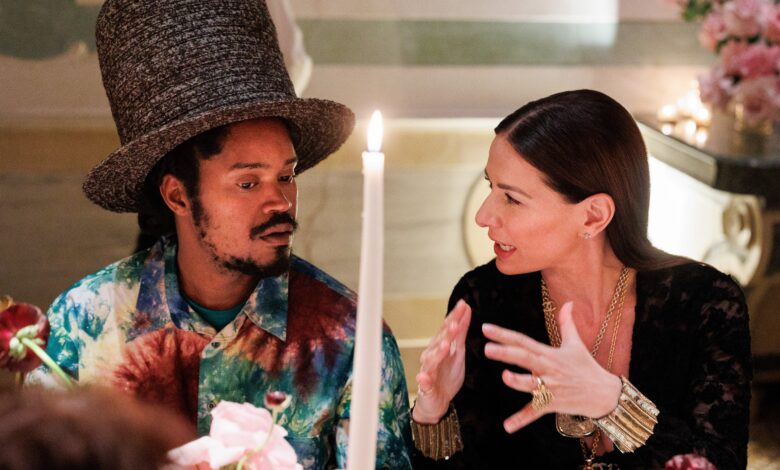 Chanel Hosted a Dreamy Dinner to Celebrate the French Pavilion at the Venice Biennale