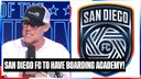 San Diego FC to open 1st of its kind academy, MLS tied to growth of soccer in US?