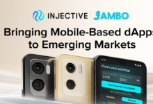 Injective and Jambo partner to bring mobile-based DeFi to millions in emerging markets