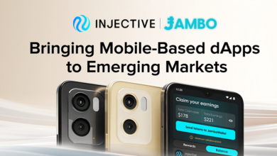 Injective and Jambo partner to bring mobile-based DeFi to millions in emerging markets