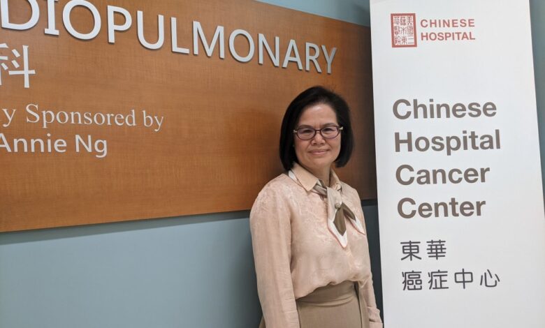 In San Francisco’s Chinatown, a CEO Works With the Community To Bolster Hospital