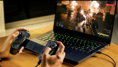Razer’s Kishi Ultra gaming controller brings haptics to your USB-C phone, PC, or tablet