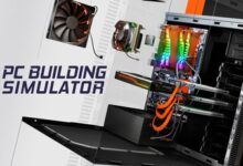 PC Building Simulator can be snagged for free on the EGS (until 14th)