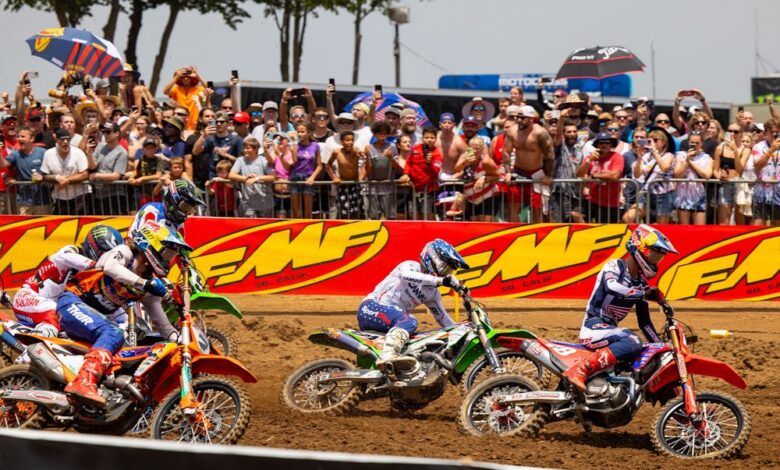 FMF Racing Continues Unprecedented Support of Pro Motocross Championship
