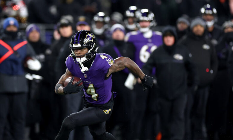 Ravens’ Zay Flowers Won’t Face NFL Discipline After Domestic Violence Investigation