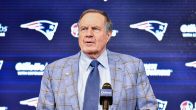 NFL Rumors: Patriots Legend Bill Belichick Didn’t View Falcons as a ‘True Contender’