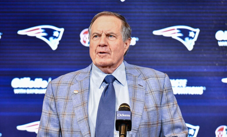 NFL Rumors: Patriots Legend Bill Belichick Didn’t View Falcons as a ‘True Contender’