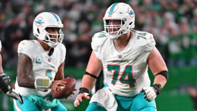 Dolphins Offensive Line Draft History: The Hits, Misses and Trends