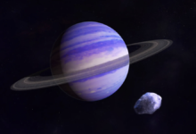 Alien planets might teem with purple — yes, purple — life