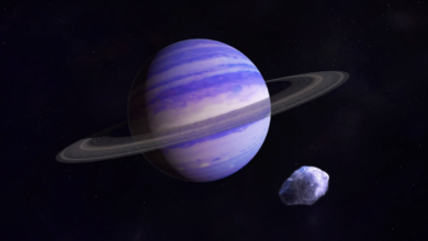 Alien planets might teem with purple — yes, purple — life