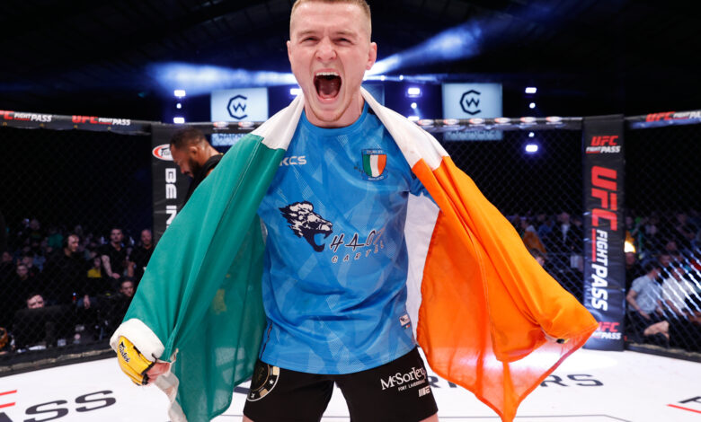 PFL signs top prospect Paul Hughes, says promotion president