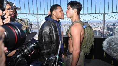 How to Watch the Devin Haney vs. Ryan Garcia Boxing Fight Online Tonight