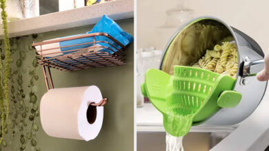 30 Practical Things For Your Home You’ll Feel So Clever For Discovering