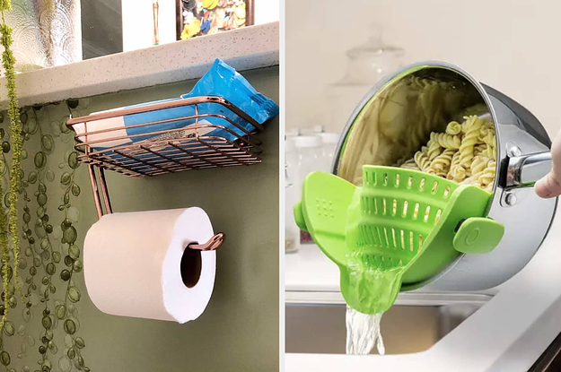 30 Practical Things For Your Home You’ll Feel So Clever For Discovering