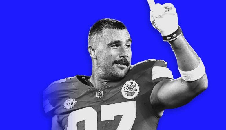 In 7 Words, Kansas City Chiefs Tight End–and Taylor Swift Boyfriend–Travis Kelce Gave Some Heartfelt Advice About Opportunity