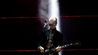 Interpol Plays Biggest Show of Its Career in Mexico City: 5 Best Moments