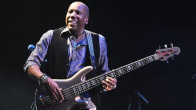 “It’s Chuck Rainey’s concept of ‘what you don’t play is as important as what you do play’”: After decades of studio sessions with artists ranging from Eric Clapton to Usher, Nathan East reflects on the business of bass