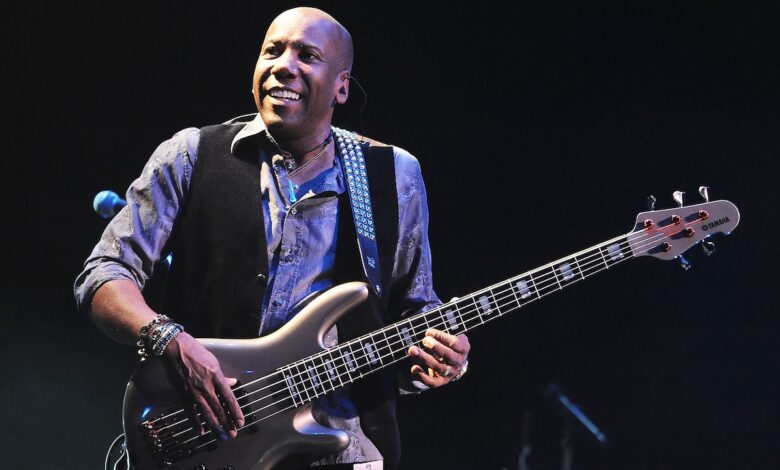 “It’s Chuck Rainey’s concept of ‘what you don’t play is as important as what you do play’”: After decades of studio sessions with artists ranging from Eric Clapton to Usher, Nathan East reflects on the business of bass
