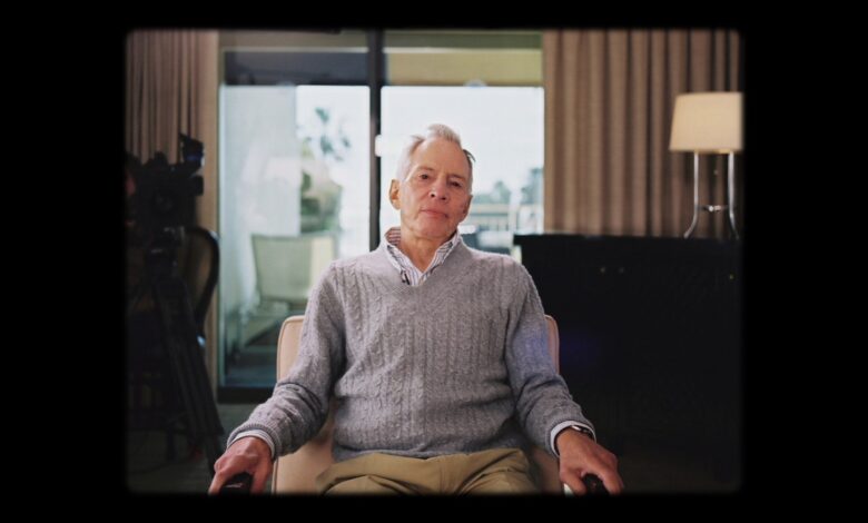 Robert Durst Gave a Fascinating Interview the Day The Jinx Ended