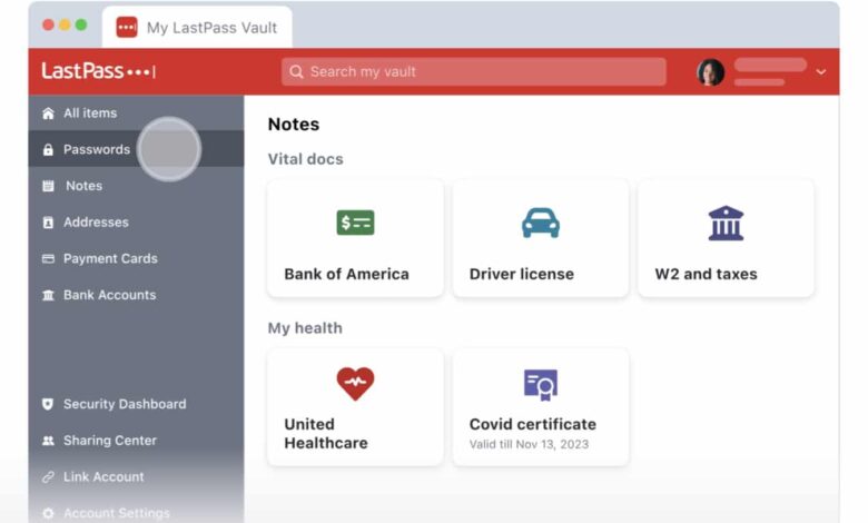 LastPass Users Hit by a Major Phishing Scam: Master Passwords Breached