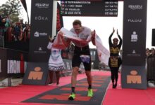 IRONMAN South Africa: Disappointment for Daniela Ryf as Svenningsson and Sanchez win