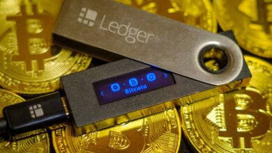 Ledger Live brings crypto swaps to users via MoonPay partnership